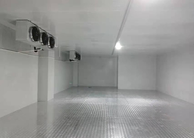 肉類冷庫建設項目