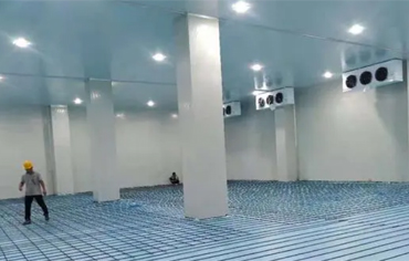 建冷凍庫需要多少錢一平方？