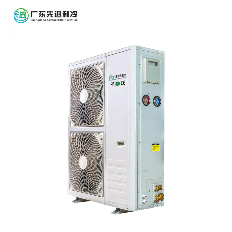 探秘廣東先進製冷設備的壓縮冷凝機