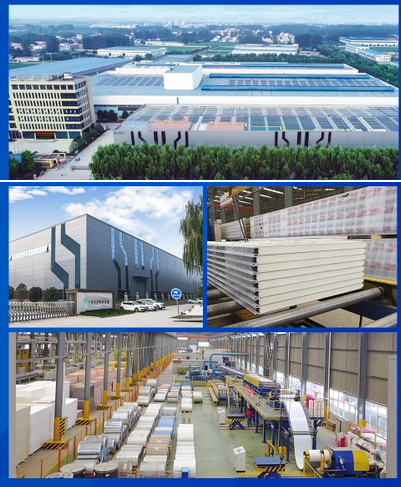 冷庫工程別再高價拿料！ 合規新型聚氨酯冷庫板源頭工廠直出